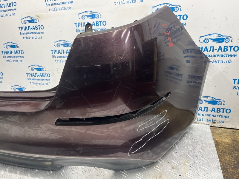 Бампер задний Kia Optima 2010-2016 866104C510 (Арт. 71874) Київ - зображення 3