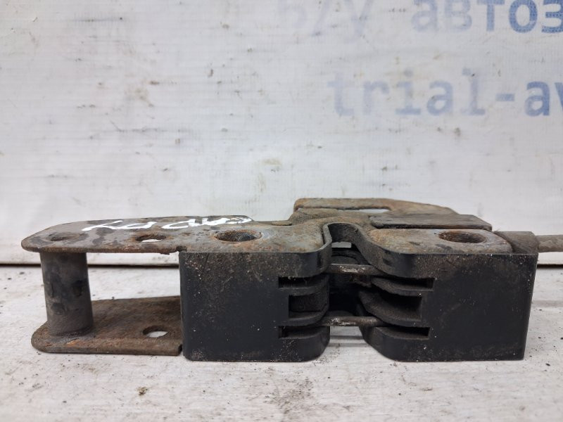 Замок капота Volkswagen Caddy 2K 1.9 DIESEL BJB 2003 (б/у) Київ - зображення 4