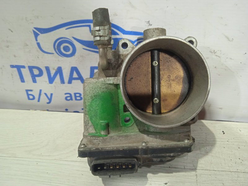 Заслонка дроссельная Toyota Camry XV40 3.5 2006 (б/у) Київ - зображення 2