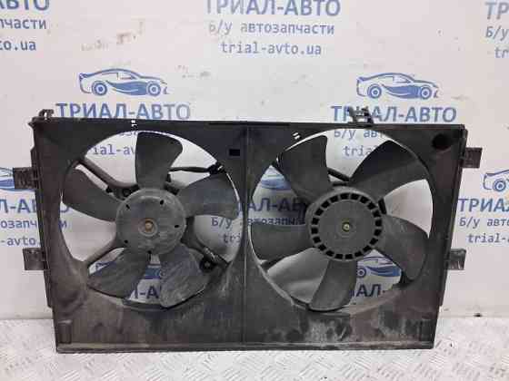 Диффузор с вентилятором радиатора Mitsubishi ASX GA 1.8 DIESEL 4N13 2010 (б/у) Киев