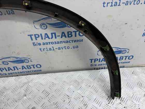 Накладка крыла Nissan X-Trail 2014-2021 638614CE1A (Арт. 84048) Київ