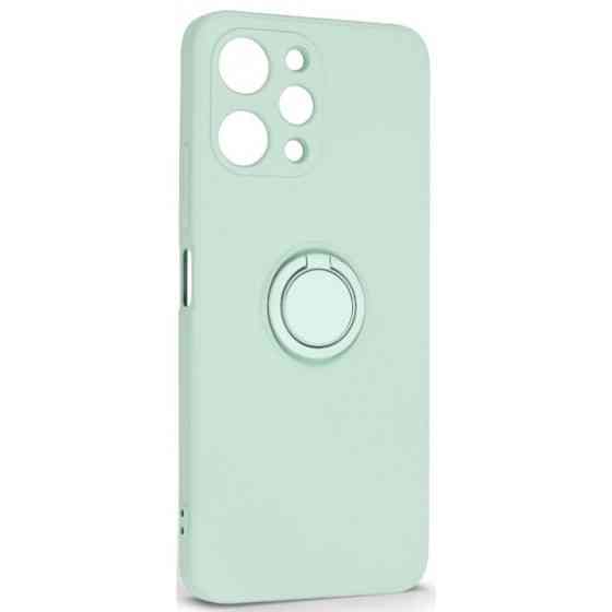 Панель ArmorStandart Icon Ring для Xiaomi Redmi 12/Poco M6 Pro 5G Mint (Код товару:32849) Харків