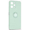 Панель ArmorStandart Icon Ring для Xiaomi Redmi 12/Poco M6 Pro 5G Mint (Код товару:32849) Харків