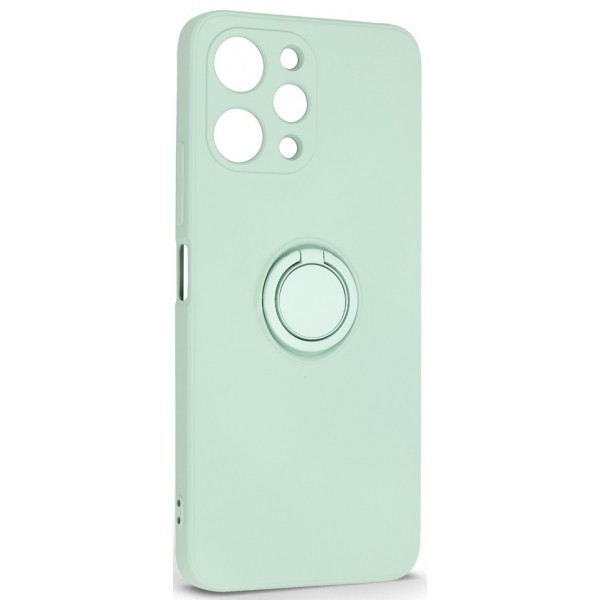 Панель ArmorStandart Icon Ring для Xiaomi Redmi 12/Poco M6 Pro 5G Mint (Код товару:32849) Харків - зображення 1