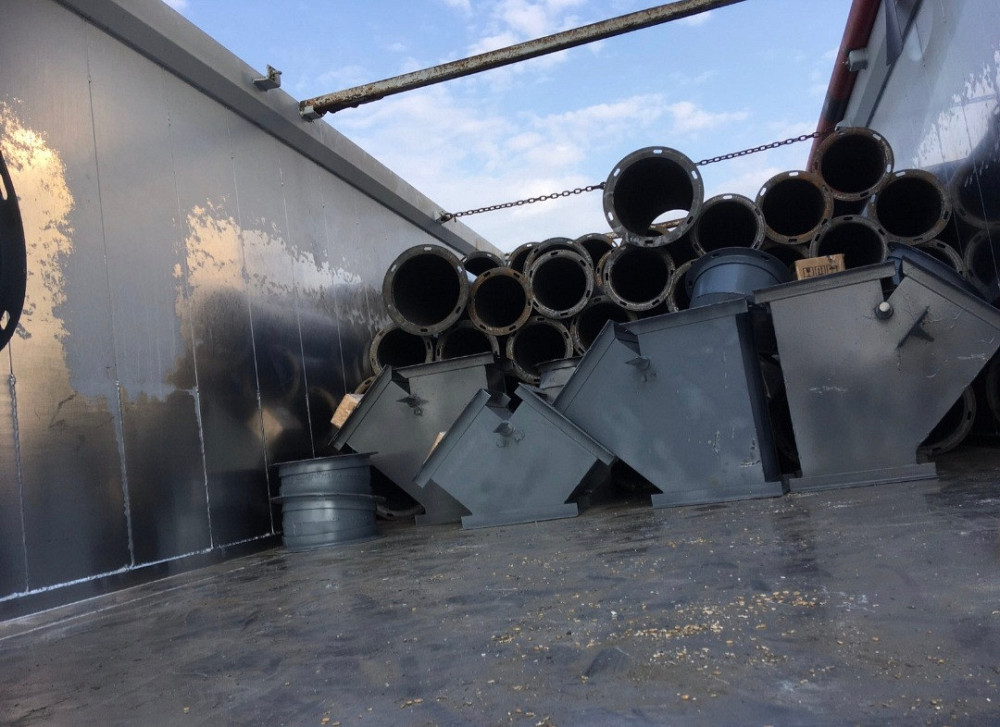 Клапан перекидной КОР 400*400*36*45*54 Киев - изображение 4