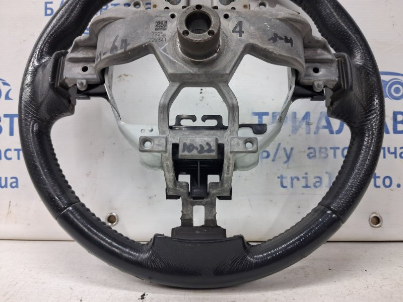 Руль Toyota RAV 4 A30 2.0 БЕНЗИН 1AZFE 2005 (б/у) Киев - изображение 5