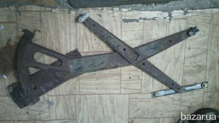 Склопідйомник передньої лівої двері 91ab-a23201-af Форд Ескорт 91-95р.в. Вінниця - зображення 1