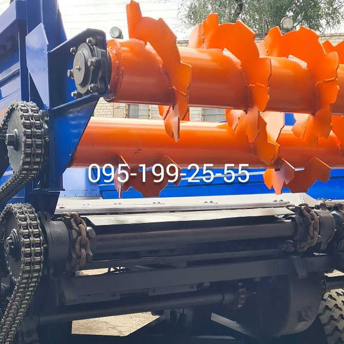 Бітер ПРТ-10; сектор бітера ПРТ-10, РОУ-6 Днепр - изображение 3