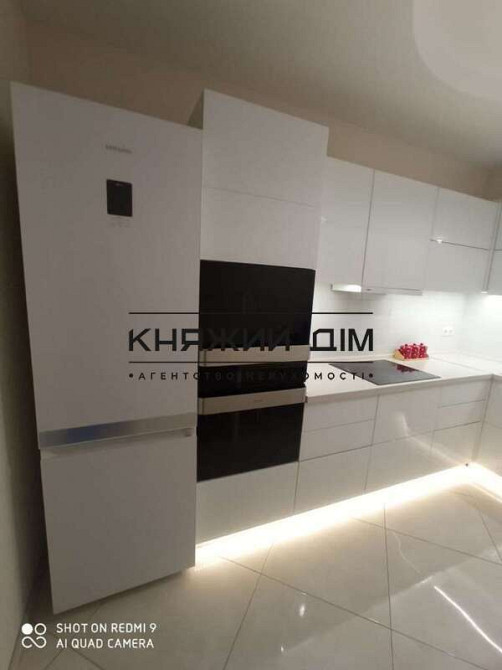 Сучасна 1-ша. кв. у новому будинку, метро Лівобережна. Код № 21146894 Киев - изображение 10