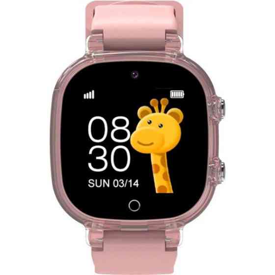 Смарт-годинник дитячий Gelius Summer 4G Pink (GP-PK009) Харків