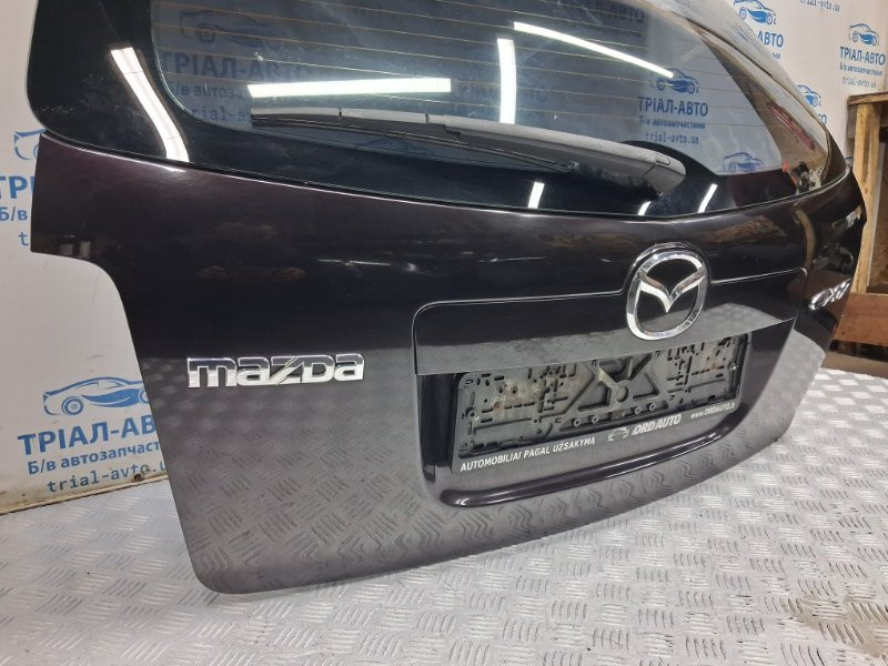 Крышка багажника Mazda CX 7 2006-2012 EGY5-62-02XB (Арт. 87807) Київ - зображення 4