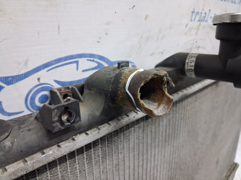 Радиатор основной Mazda 6 GH 2.5 БЕНЗИН L5-VE 2007 (б/у) Київ - зображення 3