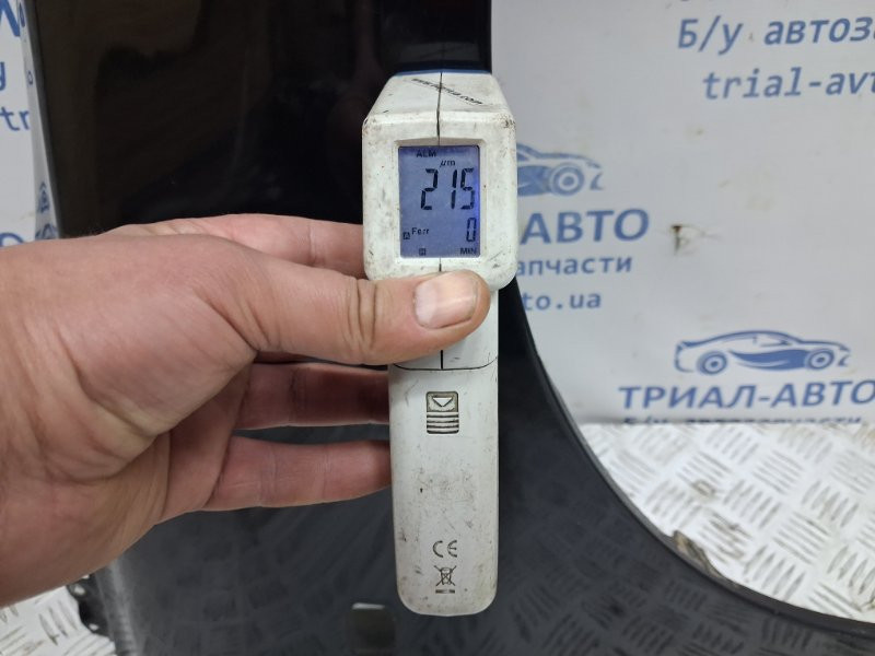 Крыло переднее правое Toyota Avensis T25 1.8 БЕНЗИН 1ZZFE 2002 (б/у) Киев - изображение 6