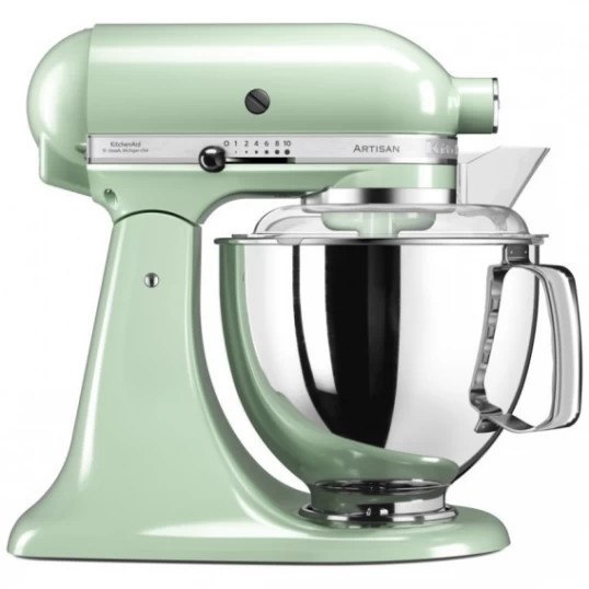 Міксер планетарний KitchenAid Artisan 5KSM175PSEPT 300 Вт фісташковий Киев - изображение 1