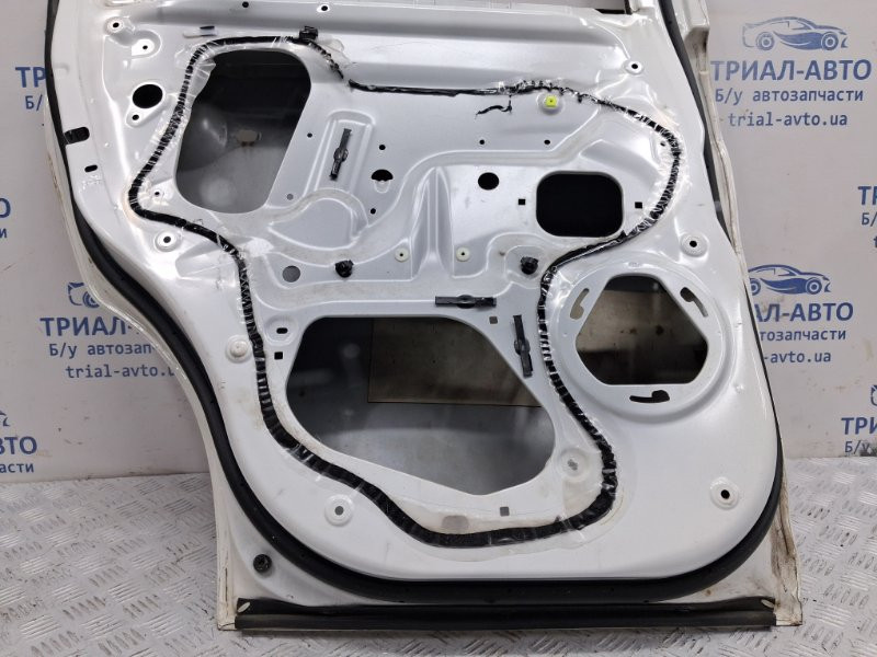 Дверь задняя левая Mitsubishi ASX GA 1.8 DIESEL 4N13 2010 (б/у) Київ - зображення 10