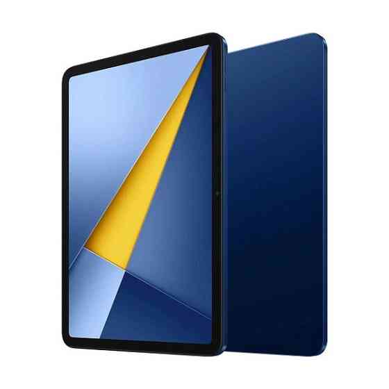 Xiaomi Планшет Poco Pad C1 4/64GB Wi-Fi Blue (with Adapter) EU Харьков
