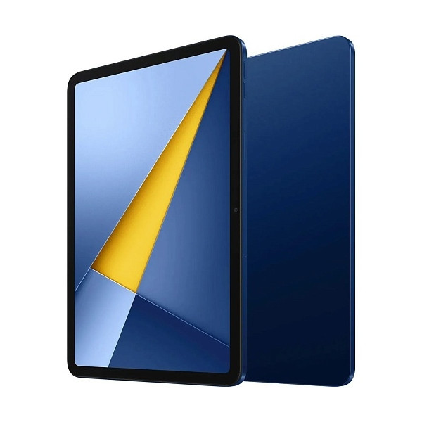 Xiaomi Планшет Poco Pad C1 4/64GB Wi-Fi Blue (with Adapter) EU Харків - зображення 4