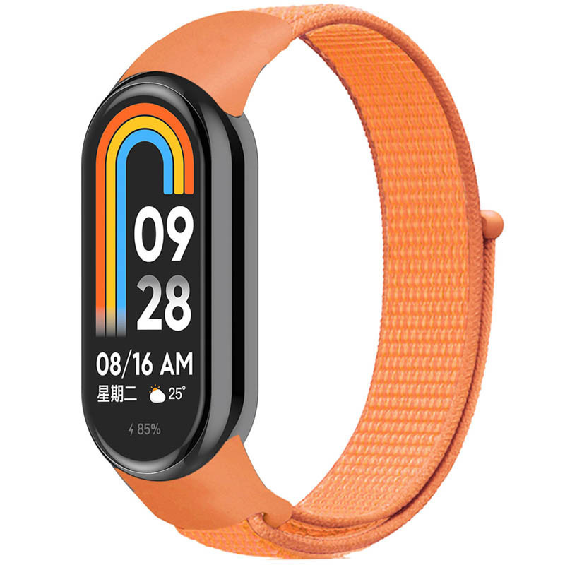 Ремешок Nylon New для Xiaomi Mi Band 8/9/10 Херсон - зображення 1