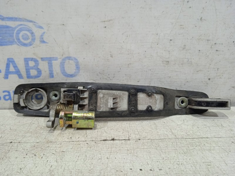 Ручка двери внешняя передняя правая Mitsubishi Lancer 2003-2009 MR646803 (Арт. 6120) Київ - зображення 2