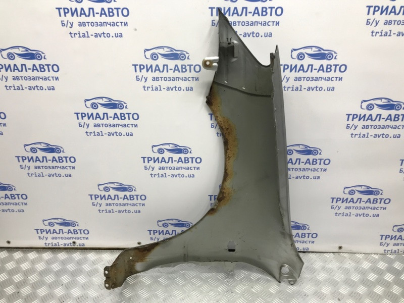 Крыло переднее правое Mitsubishi Lancer 9 1.6 БЕНЗИН 4G18 2003 (б/у) Киев - изображение 10