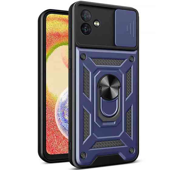 Чехол Ummi Camshield Serge Ring для Samsung Galaxy A07 Херсон