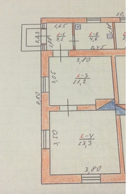 Продаж ч/б під ремонт поч.вул.Вільський шлях Житомир - зображення 2