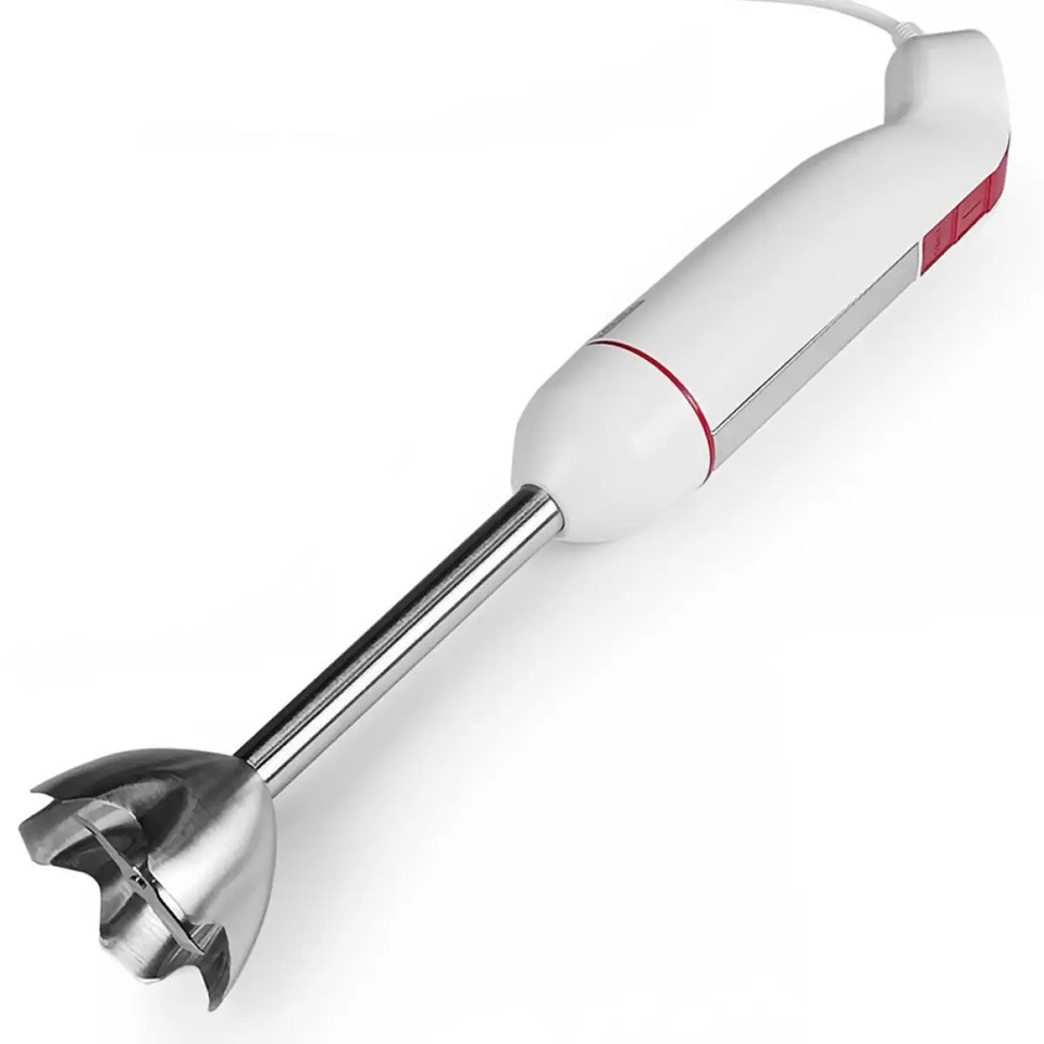 Блендер погружной Grunhelm EBS-1280SW 1200 Вт белый Киев - изображение 2