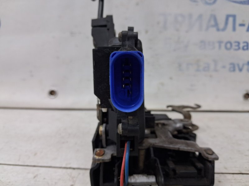 Замок двери передний левый Volkswagen Caddy 2K 1.9 DIESEL BJB 2003 (б/у) Київ - зображення 4