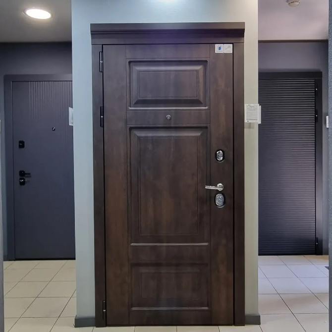 Купить двери входные готовые или изготовить в Кривом Роге Кривий Ріг - зображення 2