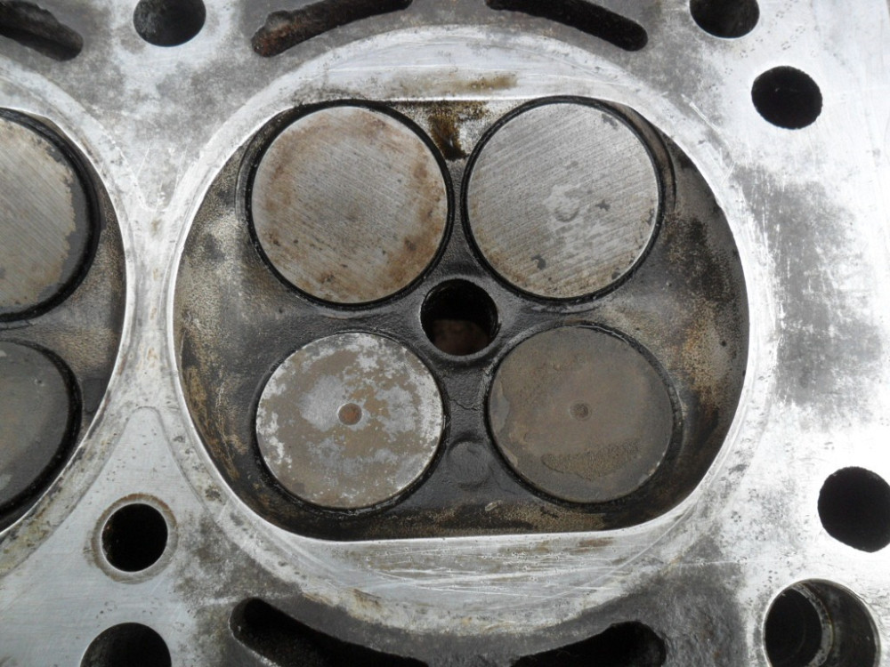 GM 90501971, Головка блока Опель Омега 2.0-2.2, 16V, оригинал X22XE Вінниця - зображення 6