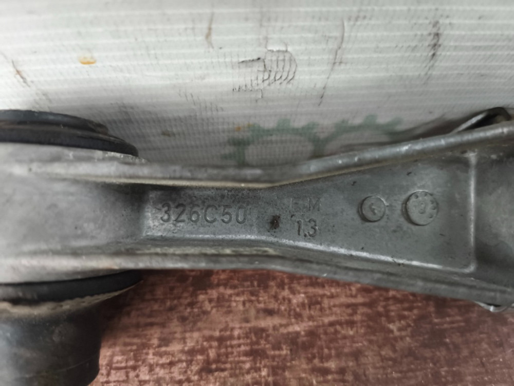 Подушка двигателя (опора) Nissan Note E11 1.5 dci 2005-2012 (326C50) Ковель - изображение 2