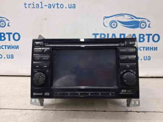 Магнитофон Nissan Juke F15 1.6 TURBO MR16DDT 2010 (б/у) Киев