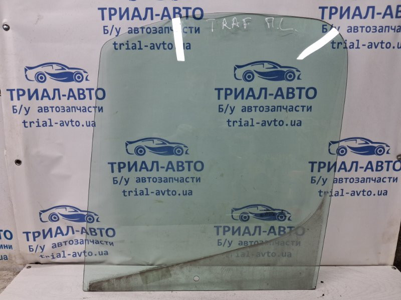 Стекло двери переднее левое Renault Trafic 2001-2014 8200005499 (Арт. 80717) Киев - изображение 1