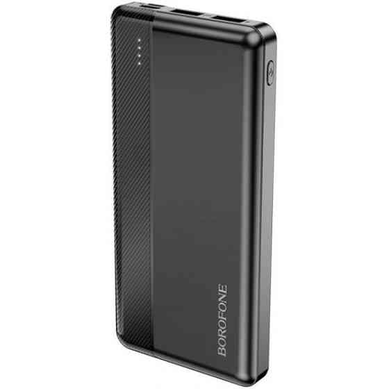 Power Bank Borofone BJ24 10000mAh Black (Код товару:24979) Харків