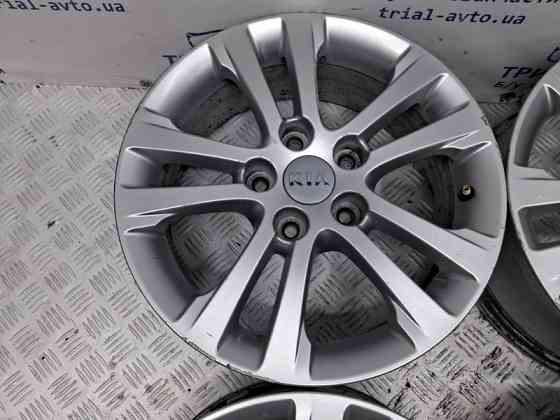 Диски титан комплект R16 Kia Ceed 2012-2018  (Арт. 60035) Київ