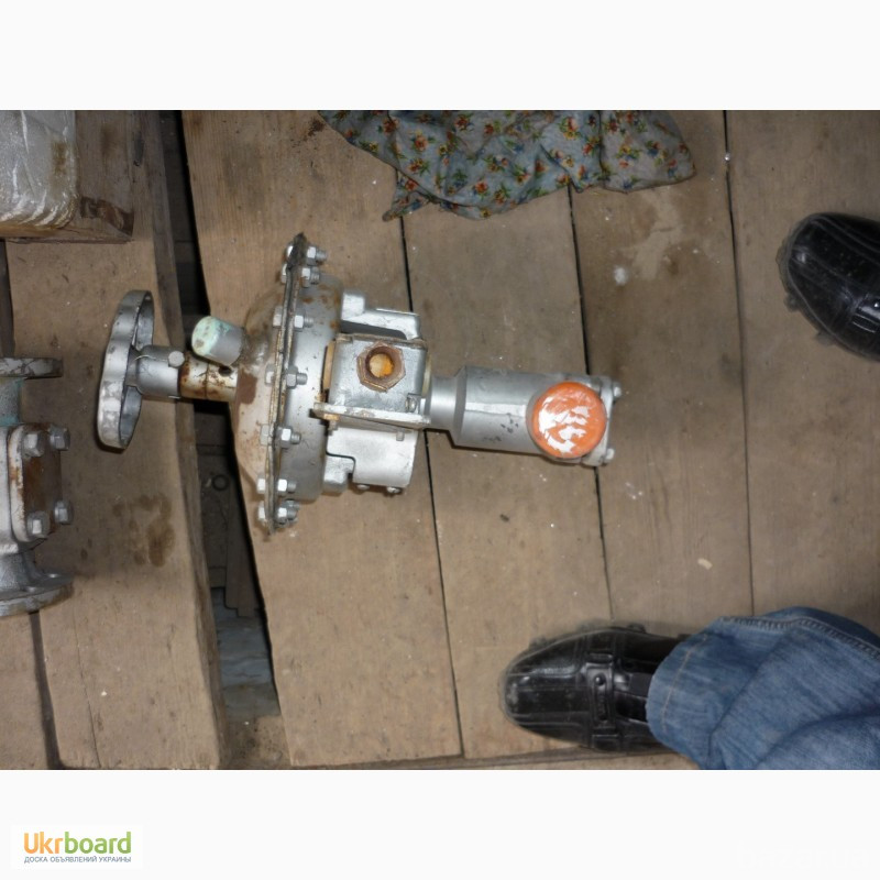 Клапана ИТШЛ-493 безповоротные, проходные, штуцерные Харків - зображення 4