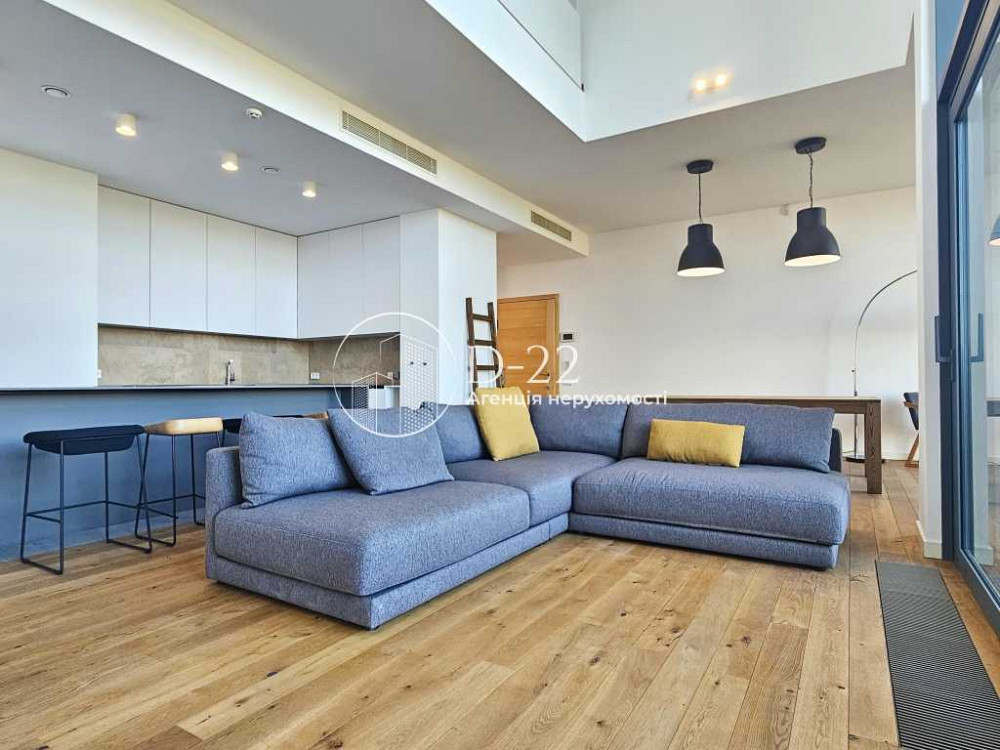 долгосрочная аренда 4-к квартира Киев, Печерский, 5000 $/мес. Київ - зображення 2