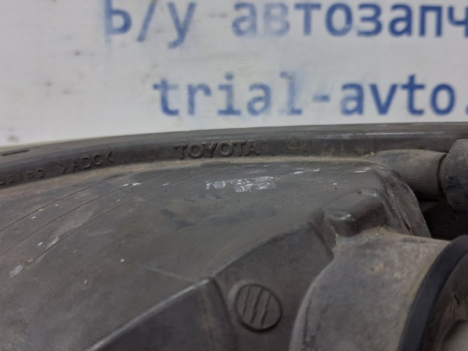 Фара противотуманная правая Lexus RX 350 XU30 3.5 БЕНЗИН 2GRFE 2003 (б/у) Київ - зображення 6
