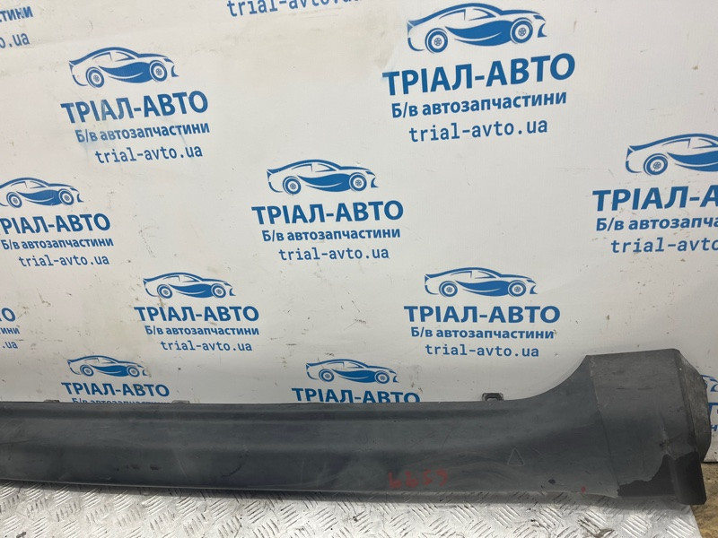 Накладка порога внешняя левая Jeep Grand Cherokee 2010-2022 1GV69RXFAE (Арт. 72043) Киев - изображение 7