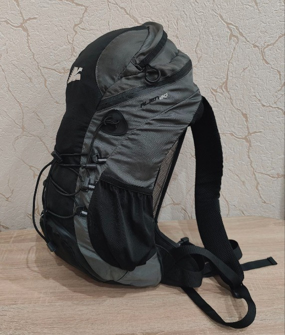 Туристичний рюкзак Marsupio Alien 20 літрів Роздільна - зображення 2