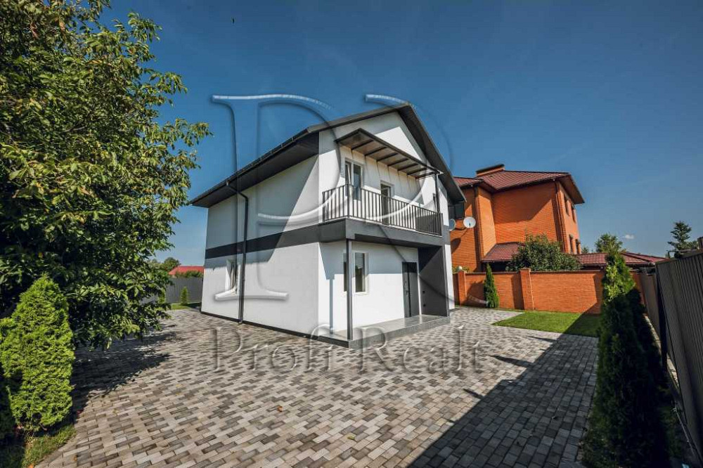 продажа 3-к дом Броварский, Пуховка, 136000 $  - изображение 4