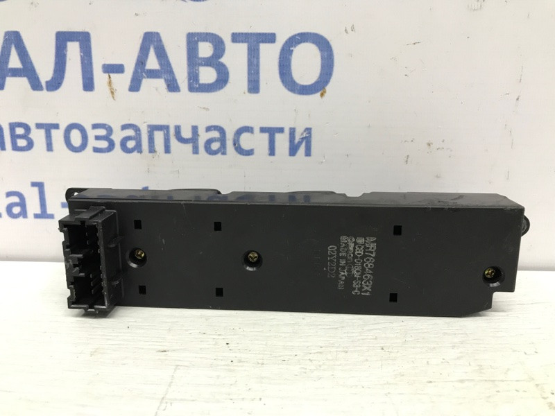 Блок управления стеклоподъемниками Mitsubishi Pajero Sport K9 3.0 БЕНЗИН 6G72 1996 (б/у) Київ - зображення 3