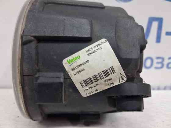 Фара противотуманная Nissan X-Trail 2007-2015 261508990B (Арт. 60801) Киев