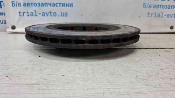Диск тормозной передний Mitsubishi Outlander XL 2.2 DIESEL 4HK 2007 (б/у) Київ