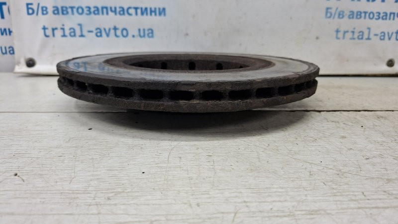 Диск тормозной передний Mitsubishi Outlander 2007-2012 MR205215 (Арт. 73215) Київ - зображення 3