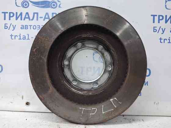 Диск тормозной передний Toyota Prado J120 4.0 1GR-FE 2002 (б/у) Киев