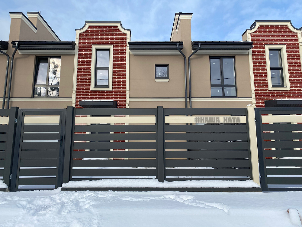 Металева огорожа від виробника. Чернівці - зображення 11