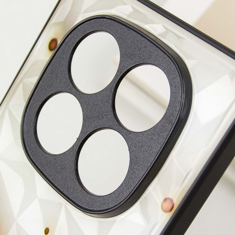 TPU+PC чехол Prisma Fluffie для Xiaomi Redmi Note 14 Pro 5G Херсон - зображення 6