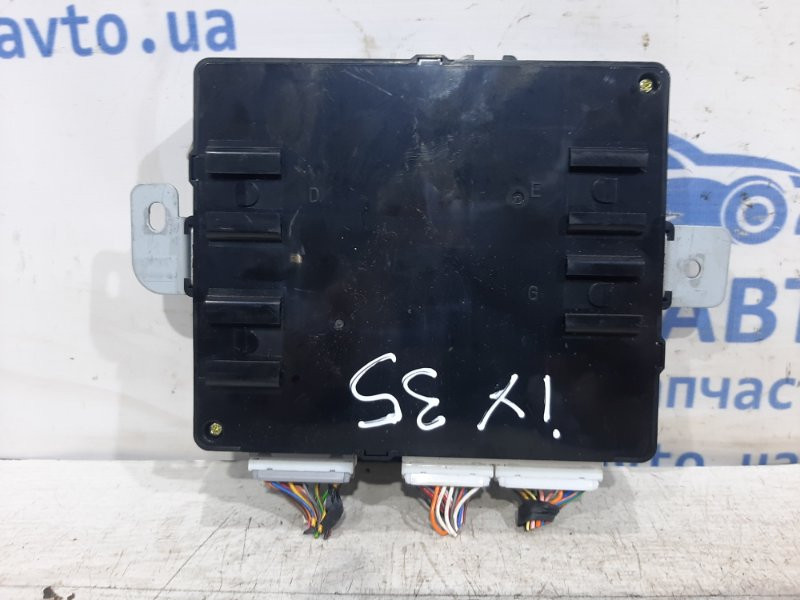 Блок комфорта Hyundai IX35 LM 2.0 DIESEL 2009 (б/у) Київ - зображення 2