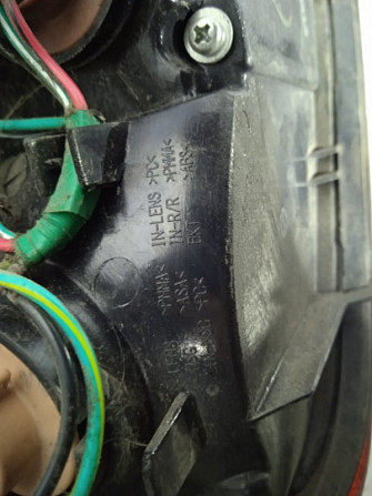 Фонарь задний внешний правый Nissan Juke 2010-2019 265501ka0a (Арт. 21105) Київ - зображення 8